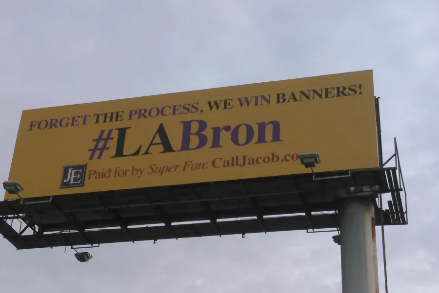 LABRON-Buildboard