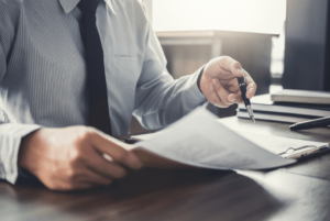 attorney-looking-at-papers