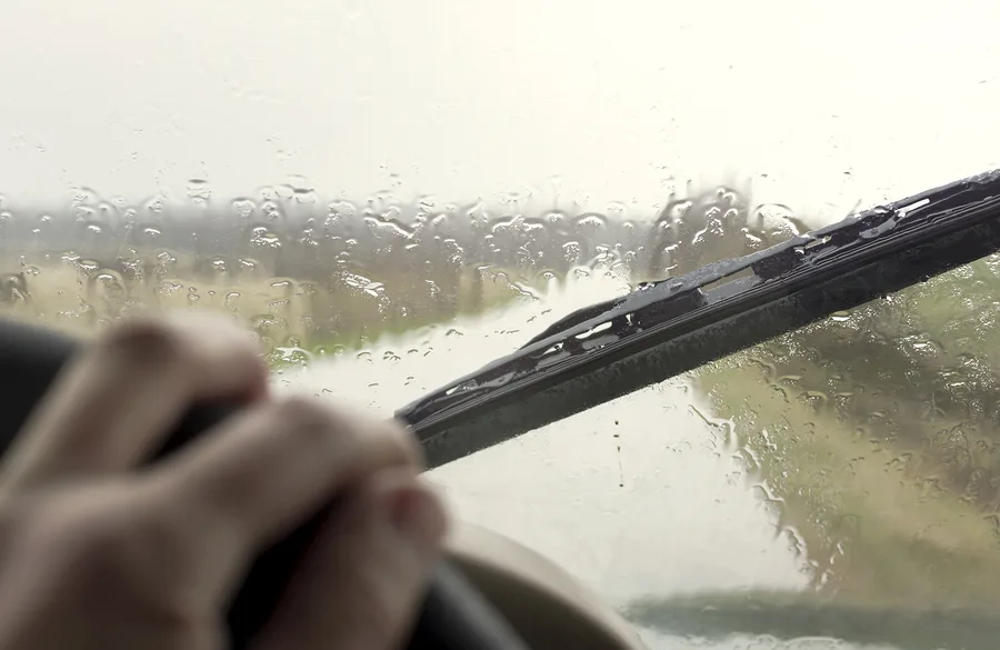 Advice for Driving in the Rain