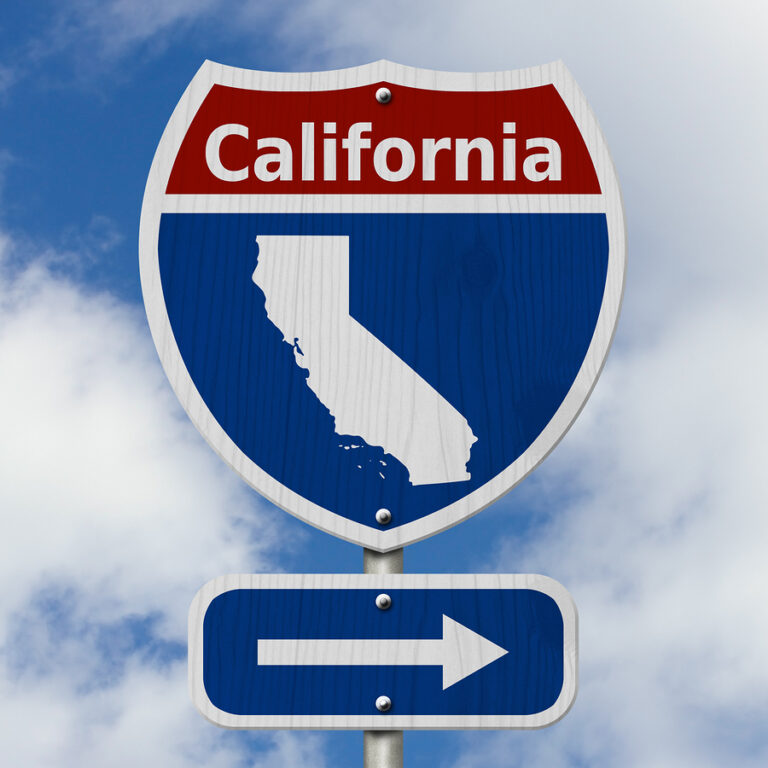 california-road-sign