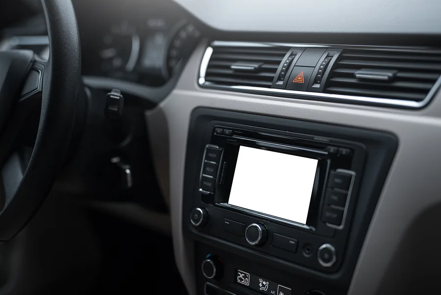 car-console