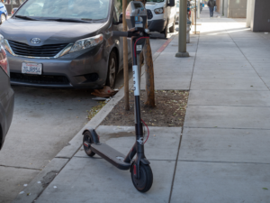 electric-scooter