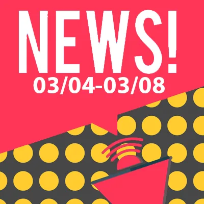 This Week In The News March 4th to March 8th 2019
