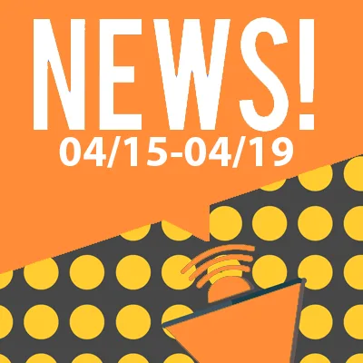 This Week In The News April 15th to April 19th 2019