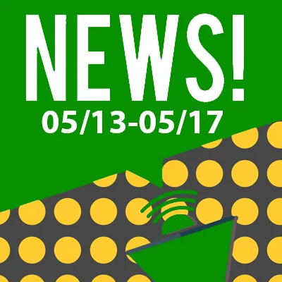 This Week In The News May 13th to May 17th 2019