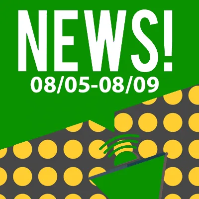 This Week In The News August 5th to August 9th 2019