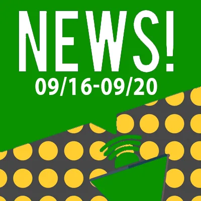 This Week In The News September 16th to September 20th 2019