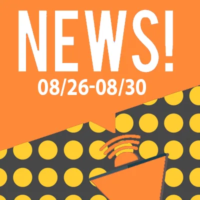 This Week In The News August 26th to August 30th 2019
