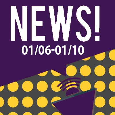 This Week In The News January 6th to January 10th 2020