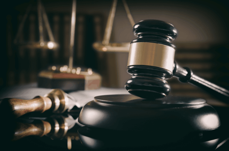 law gavel