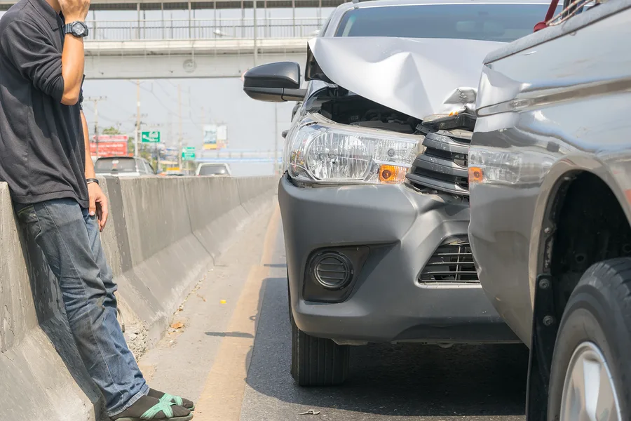 man-standing-after-accident