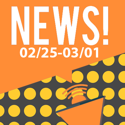 This Week In The News February 25th to March 1st 2019
