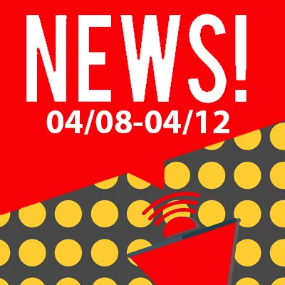 This Week In The News April 8th to April 12th 2019