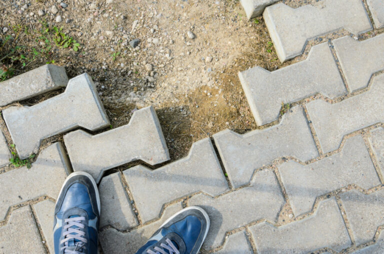 sidewalk