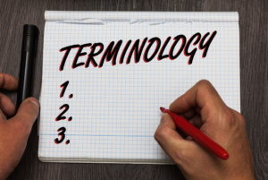 terminology-notebook
