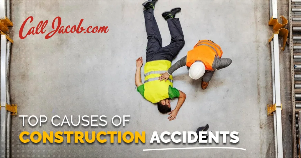 Top Causes of Construction Accidents