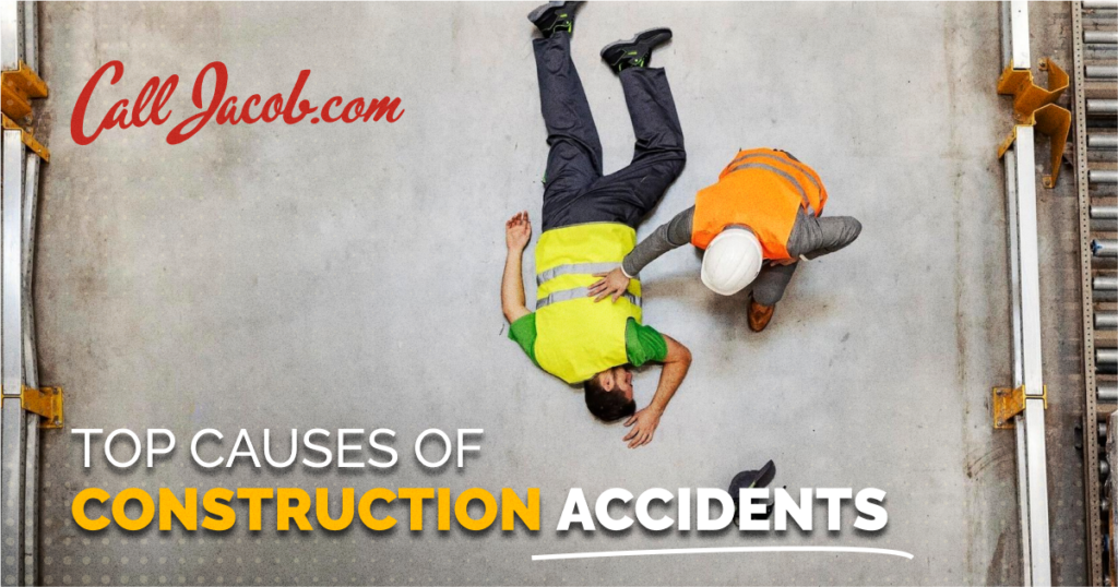 Top Causes of Construction Accidents