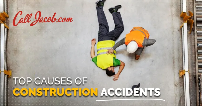 Top Causes of Construction Accidents