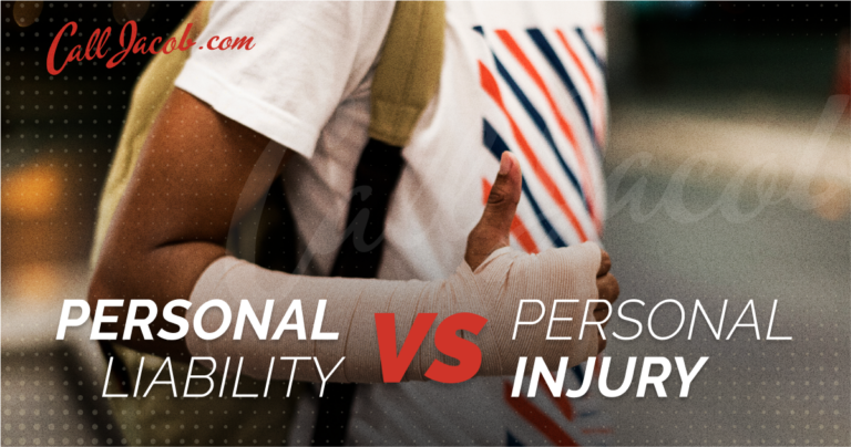 Personal Liability vs. Personal Injury Coverage