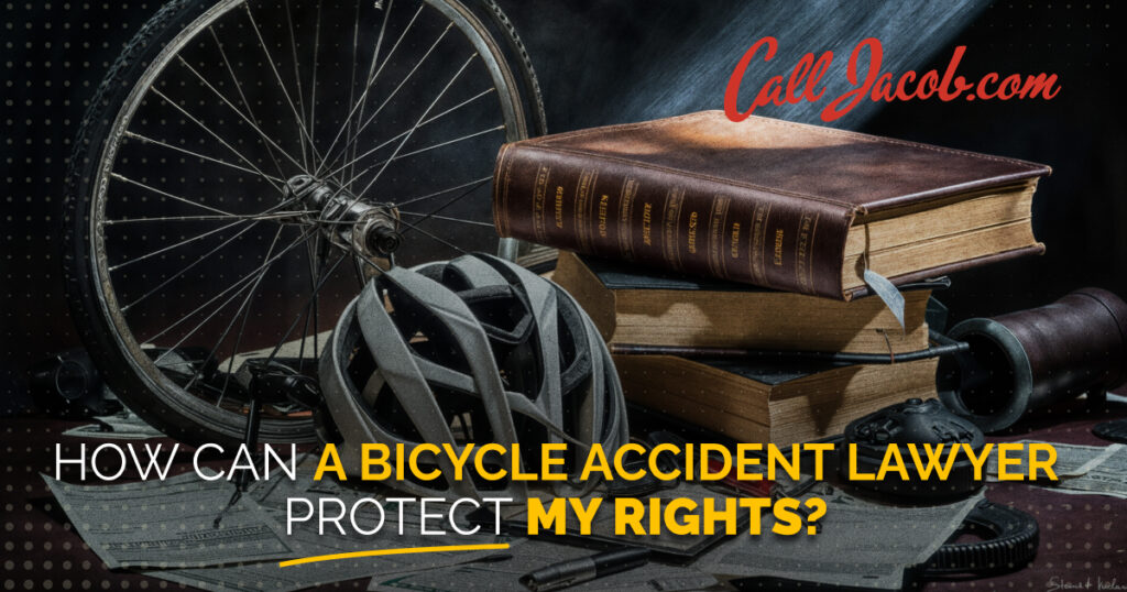 How Can a Bicycle Accident Lawyer Protect My Rights?