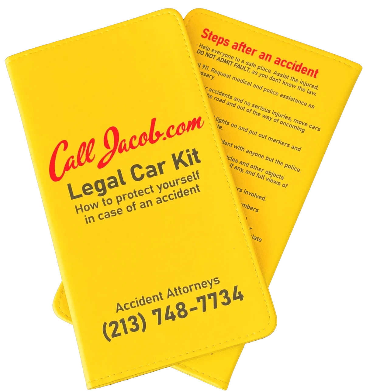 Call Jacob Car Kit