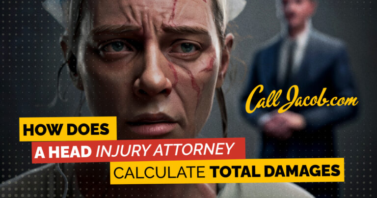 How Does a Head Injury Attorney Calculate Total Damages