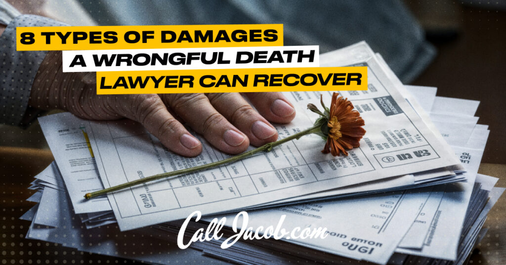 8 Types of Damages a Wrongful Death Lawyer Can Recover