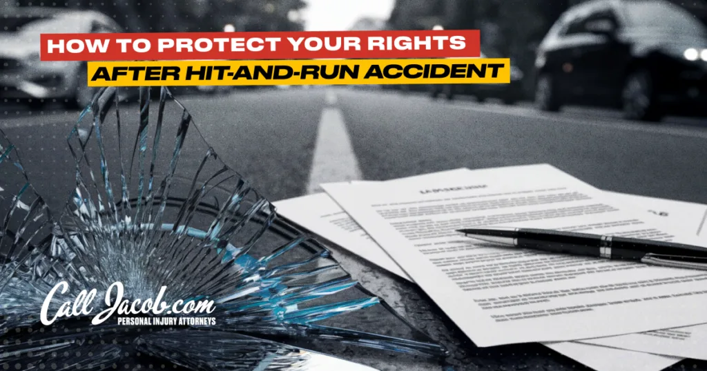How to Protect Your Rights After a Hit-and-Run Accident