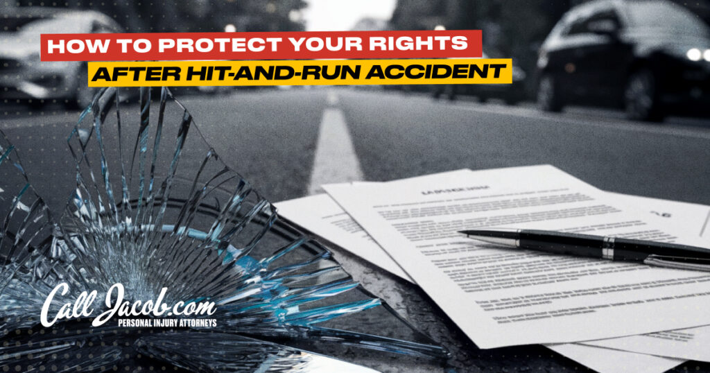 How to Protect Your Rights After a Hit-and-Run Accident
