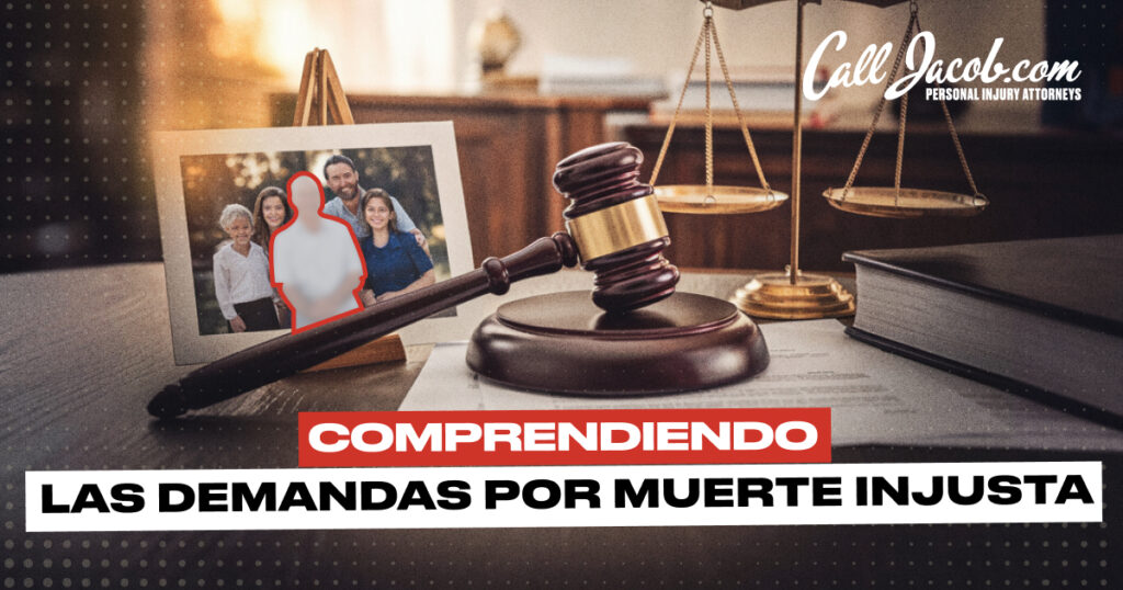 Comprendiendo las demandas por muerte injusta