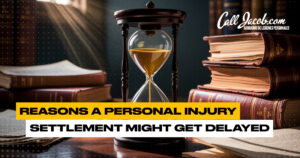 Reasons a Personal injury Settlement Might Get Delayed