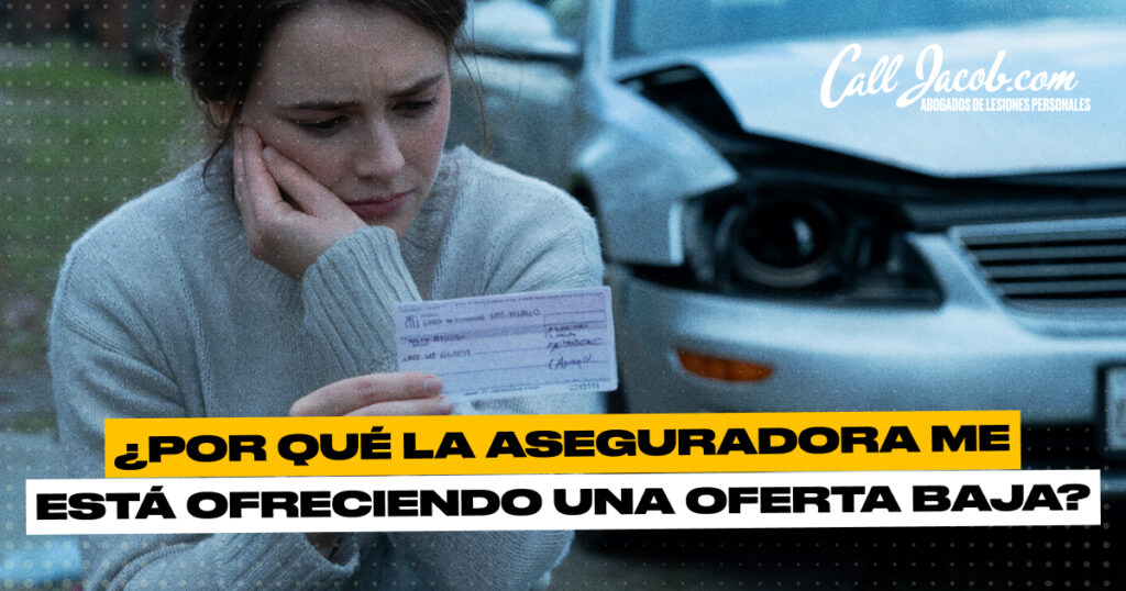 ¿Por Qué la Aseguradora Me Está Ofreciendo una Oferta Baja