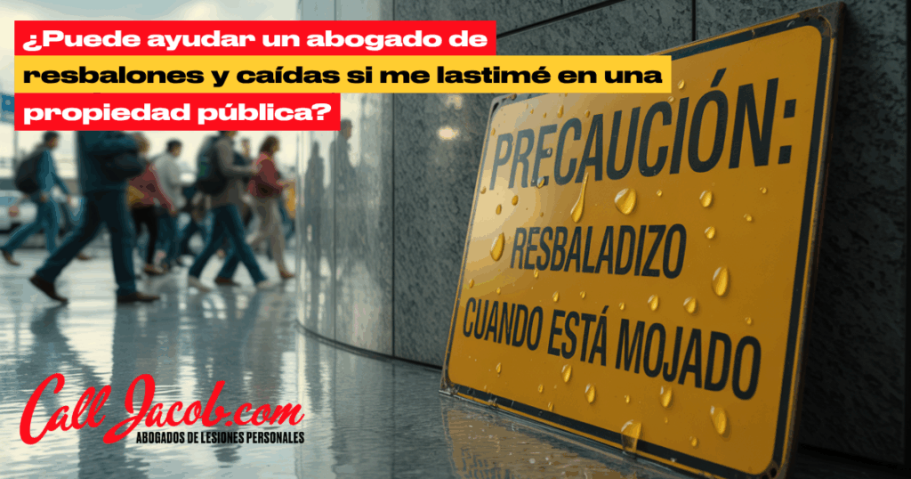 Can A Slip And Fall Lawyer Help