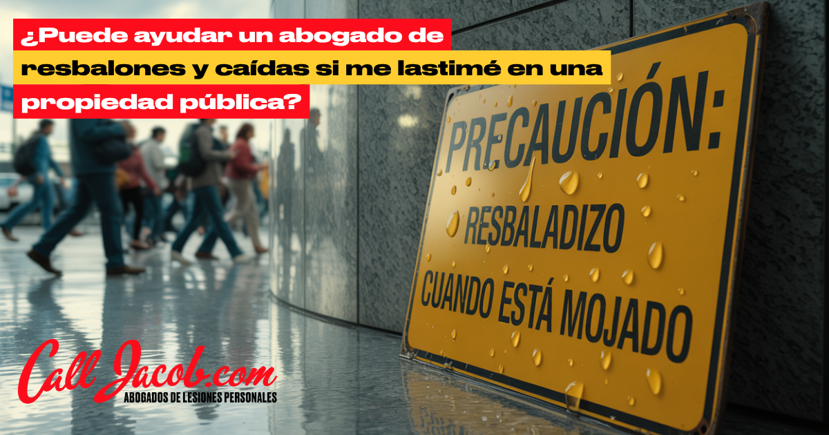 Can A Slip And Fall Lawyer Help