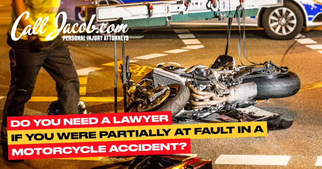 Do You Need A Lawyer Motorcycle Accident