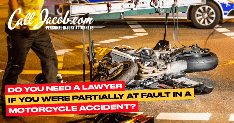 Do You Need A Lawyer Motorcycle Accident