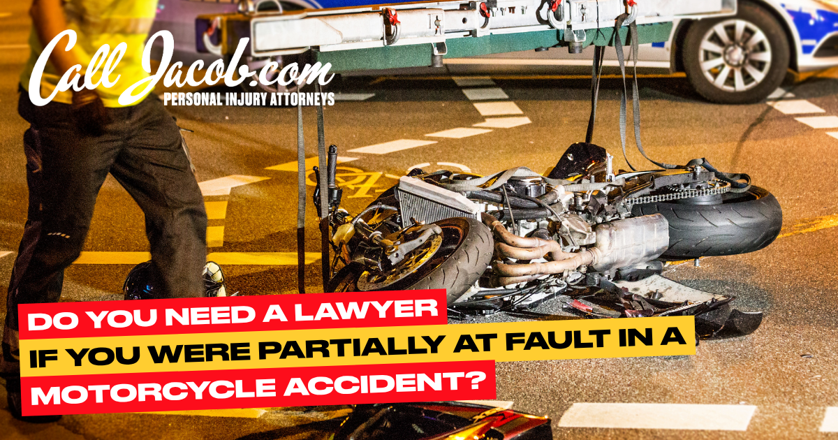 Do You Need A Lawyer Motorcycle Accident
