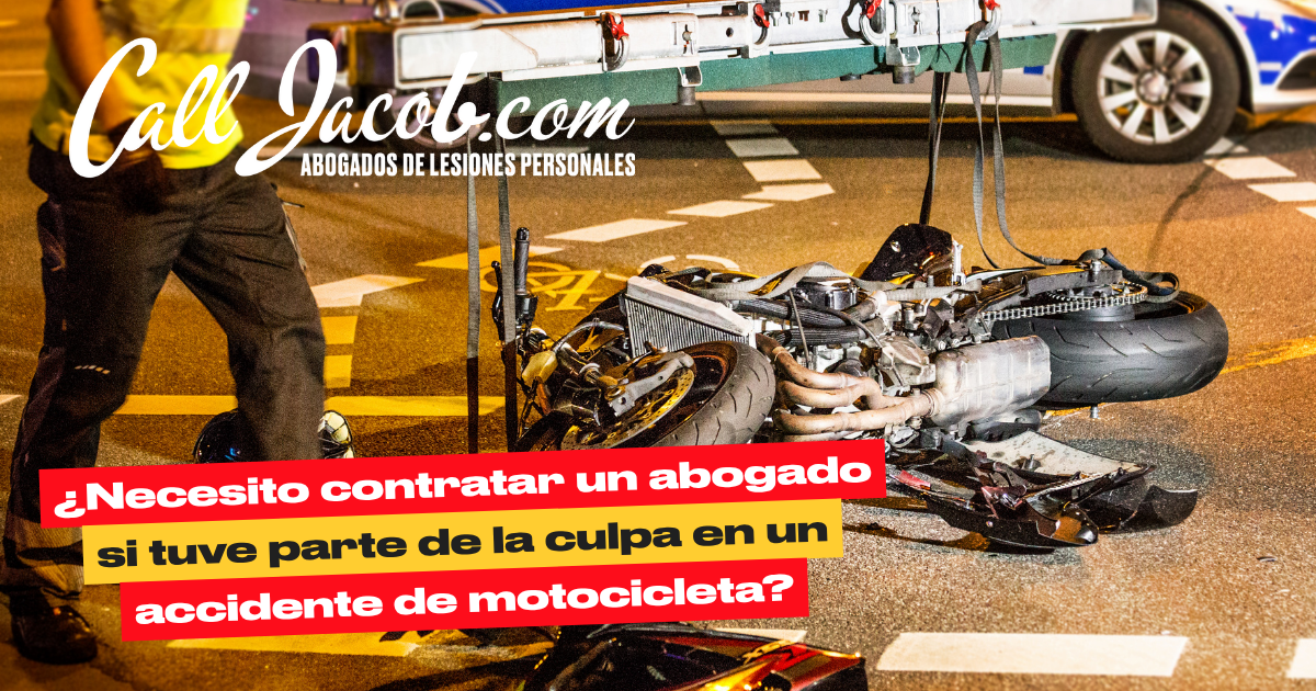 Do You Need A Lawyer Motorcycle Accident