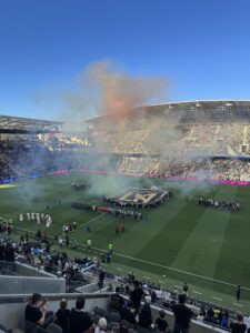 Call Jacob LAFC Father's Day Experience. Father’s Day with LAFC x CallJacob.com