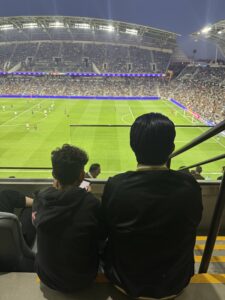 Call Jacob LAFC Father's Day Experience. Father’s Day with LAFC x CallJacob.com