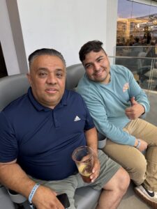 Call Jacob x LAFC Suite Ticket Giveaway Winners