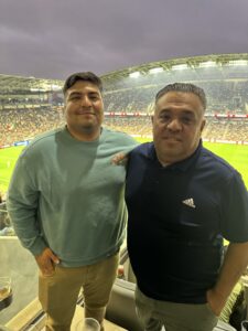 Call Jacob x LAFC Suite Ticket Giveaway Winners