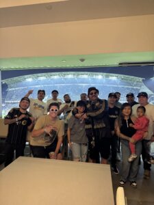 Call Jacob x LAFC Suite Ticket Giveaway Winners