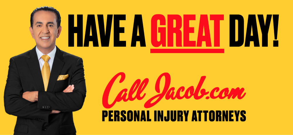 Have a great day! billboard in Southern California