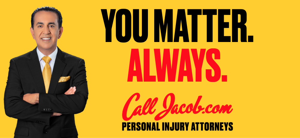 You matter, always billboard in Southern California