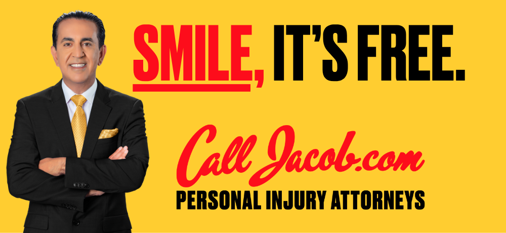 Smile It's Free billboard in Southern California