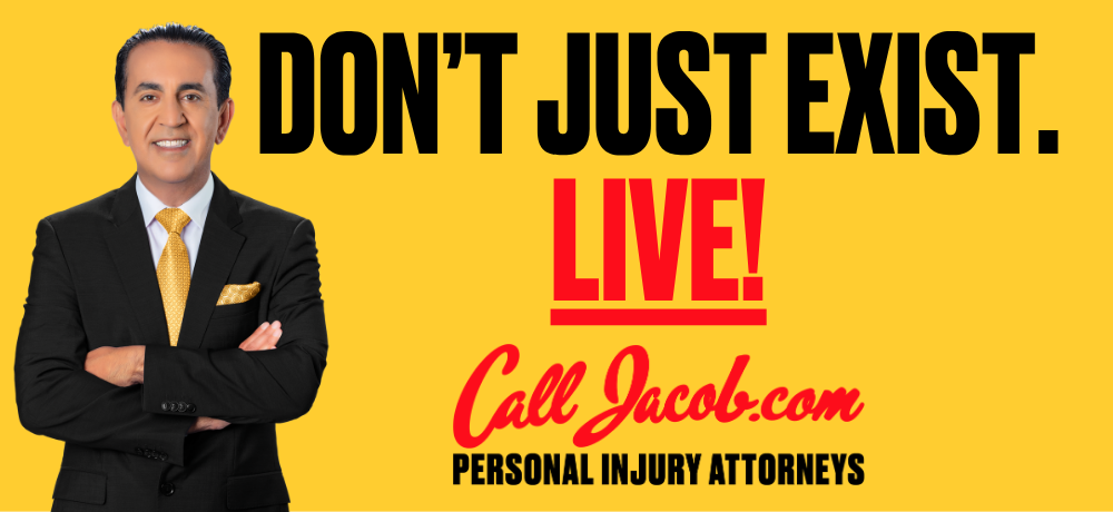 Don't Just Exist, Live! billboard in Southern California