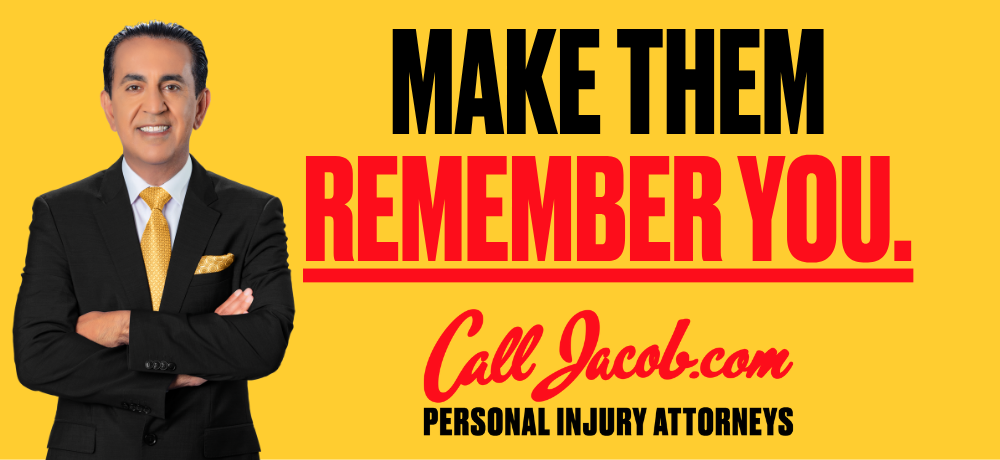 Make them Remember You billboard in Southern California