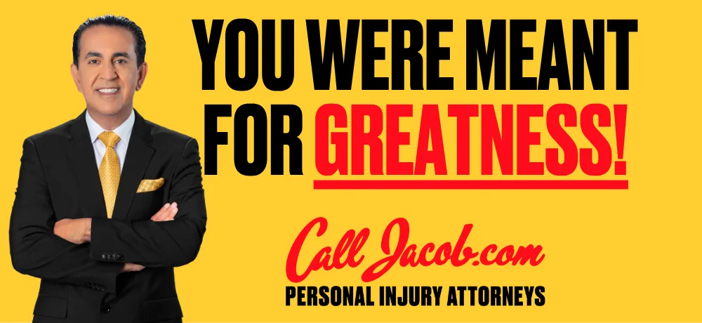 You were meant for greatness billboard in Southern California
