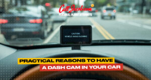 Practical Reasons to Have a Dash Cam in Your Car